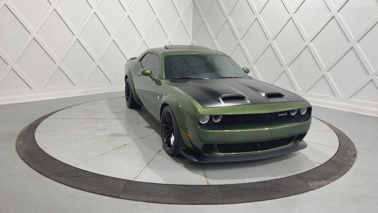 2019 Dodge Challenger SRT Hellcat 2dr Rear-Wheel Drive Coupe Photo
