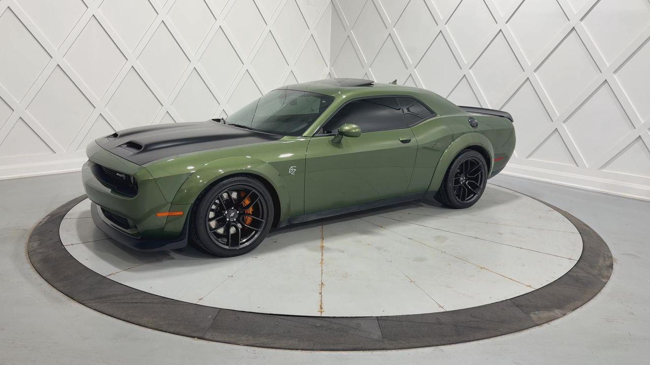 2019 Dodge Challenger SRT Hellcat 2dr Rear-Wheel Drive Coupe Photo