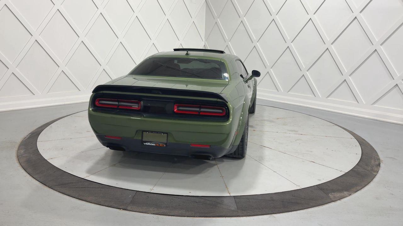 2019 Dodge Challenger SRT Hellcat 2dr Rear-Wheel Drive Coupe Photo