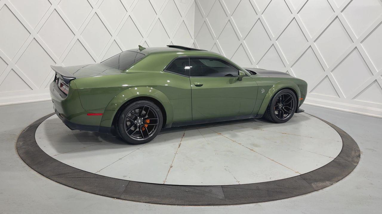 2019 Dodge Challenger SRT Hellcat 2dr Rear-Wheel Drive Coupe Photo