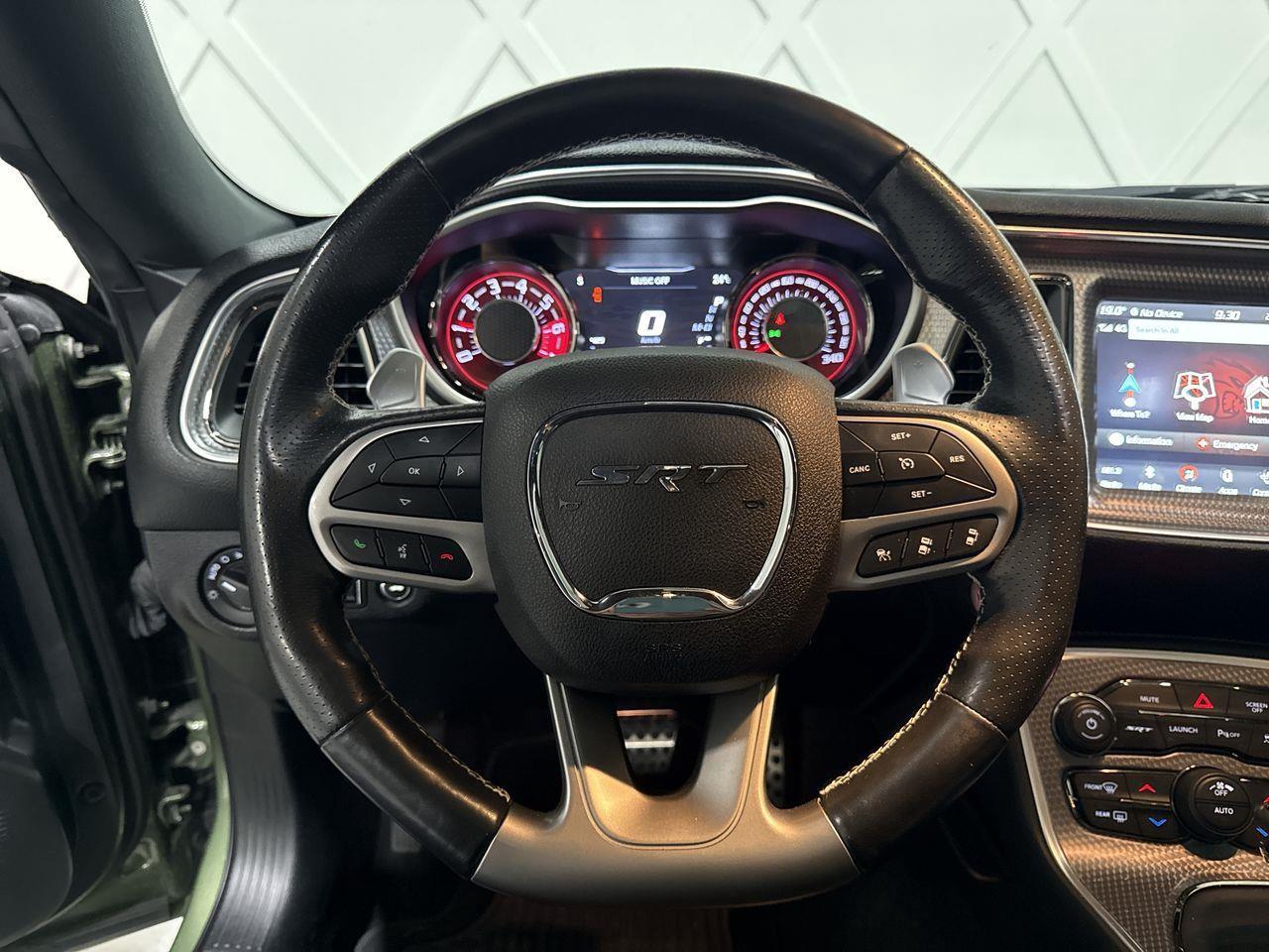 2019 Dodge Challenger SRT Hellcat 2dr Rear-Wheel Drive Coupe Photo