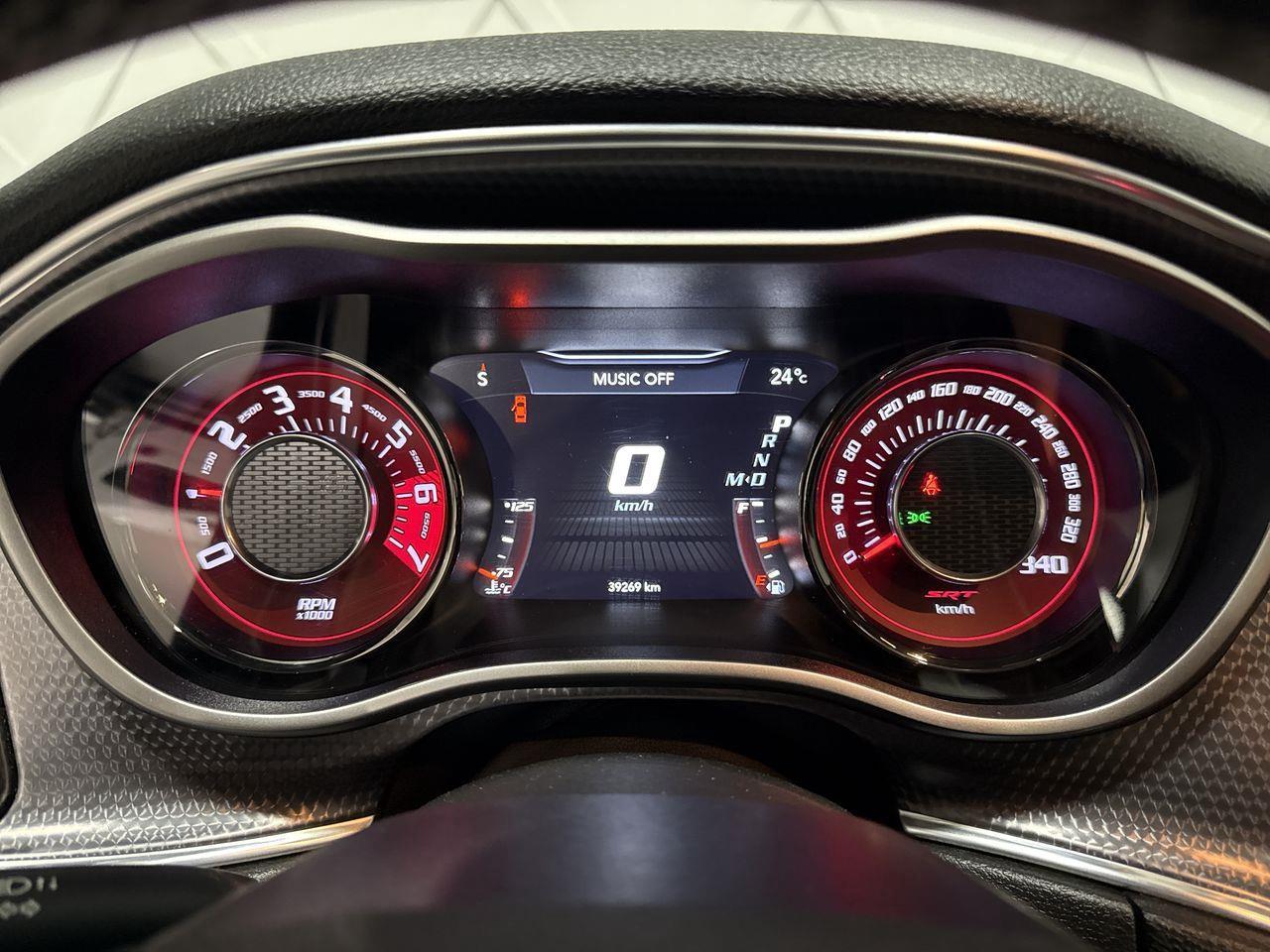 2019 Dodge Challenger SRT Hellcat 2dr Rear-Wheel Drive Coupe Photo