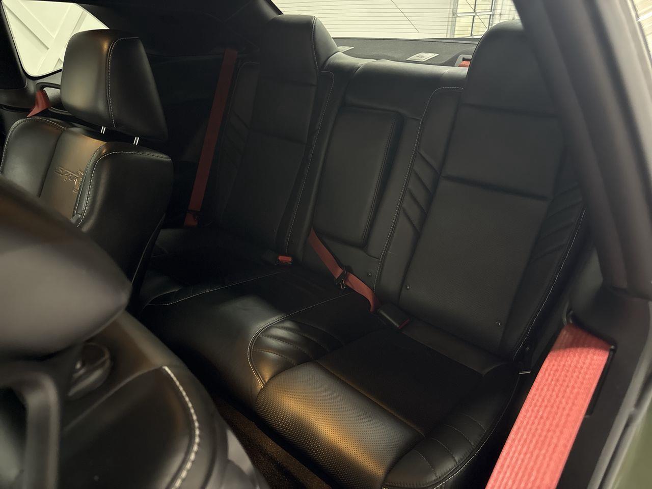 2019 Dodge Challenger SRT Hellcat 2dr Rear-Wheel Drive Coupe Photo