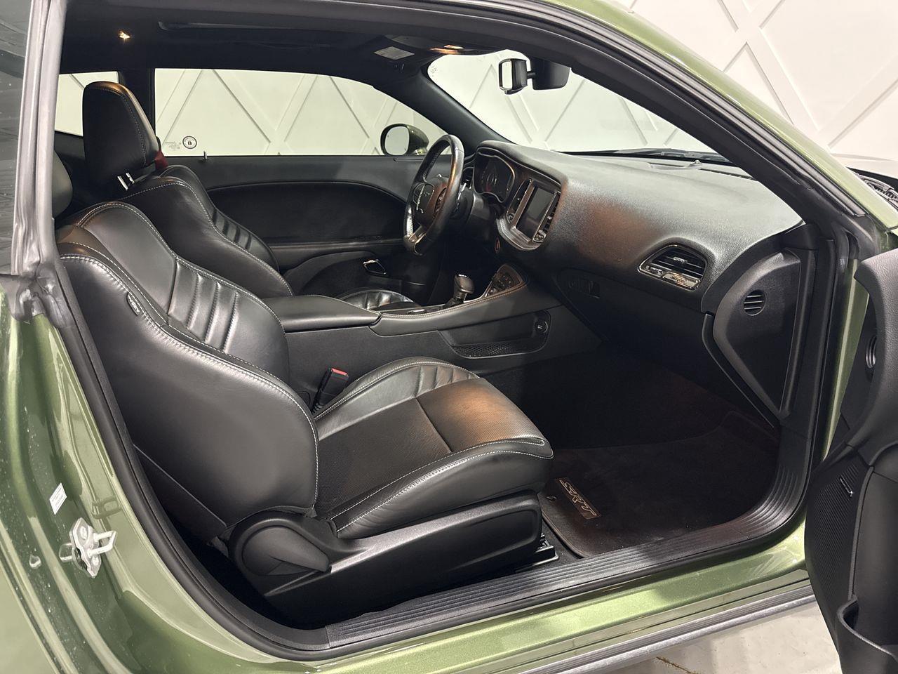 2019 Dodge Challenger SRT Hellcat 2dr Rear-Wheel Drive Coupe Photo