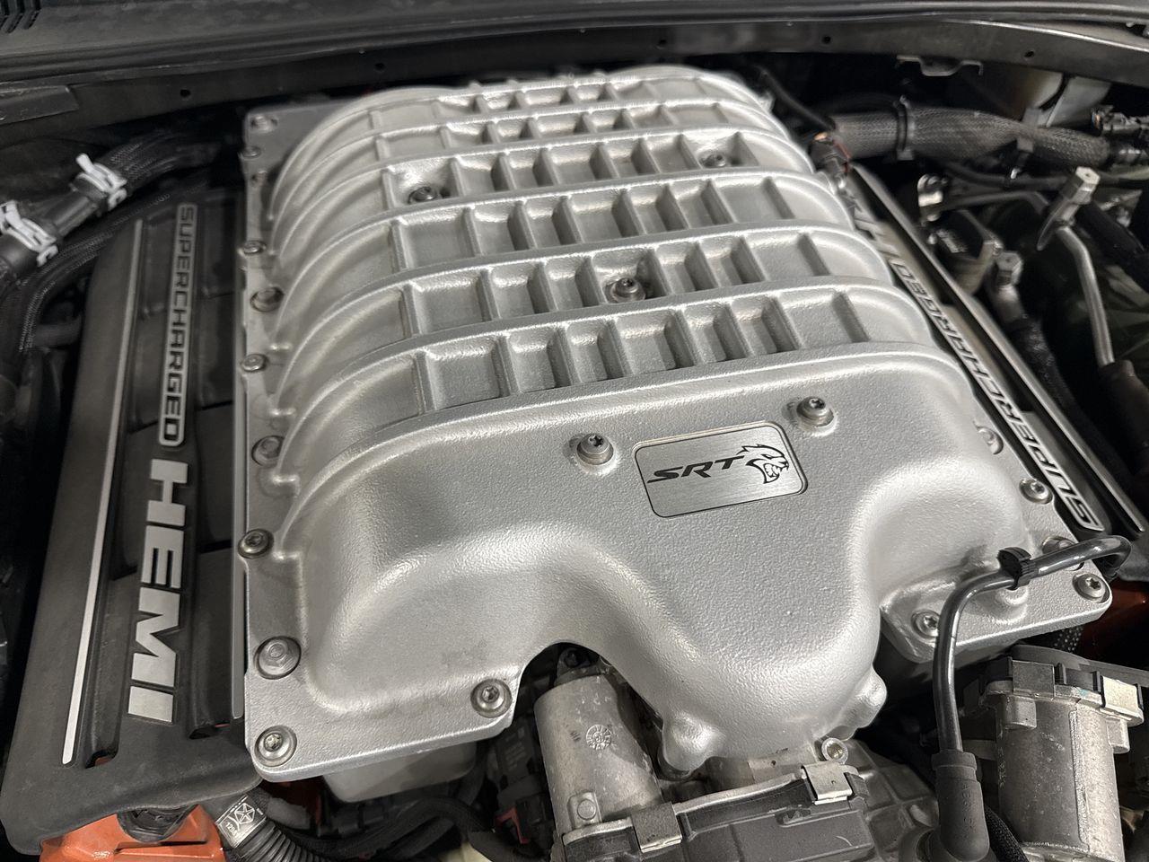 2019 Dodge Challenger SRT Hellcat 2dr Rear-Wheel Drive Coupe Photo