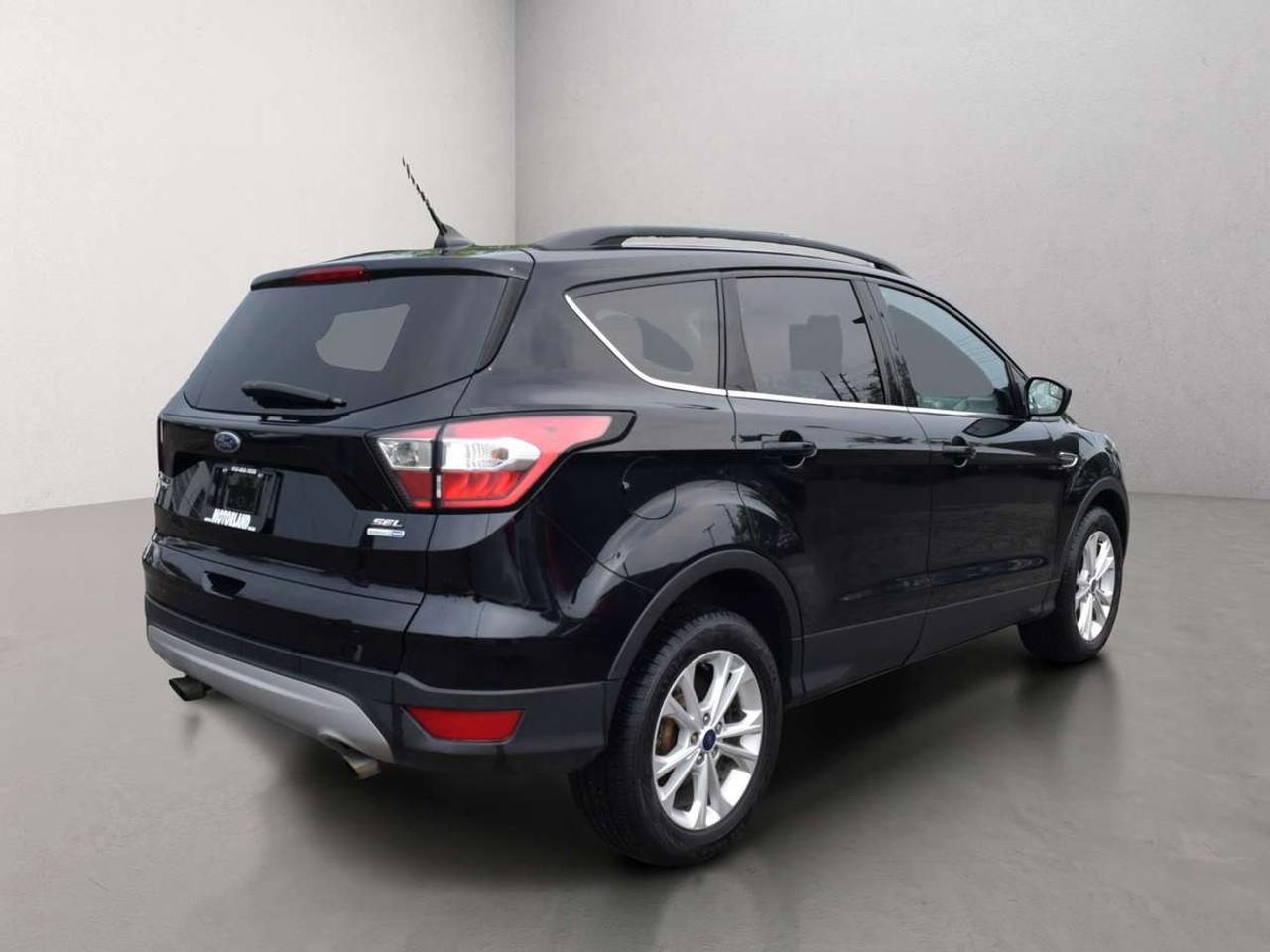 2018 Ford Escape SEL AWD Navi Panoramic Sunroof Photo