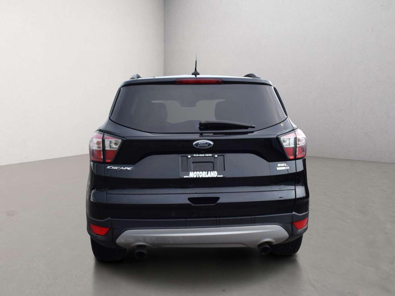 2018 Ford Escape SEL AWD Navi Panoramic Sunroof Photo