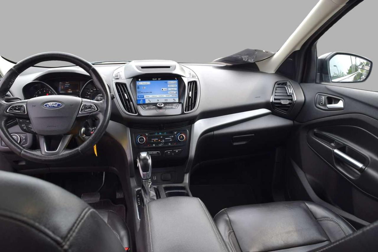 2018 Ford Escape SEL AWD Navi Panoramic Sunroof Photo