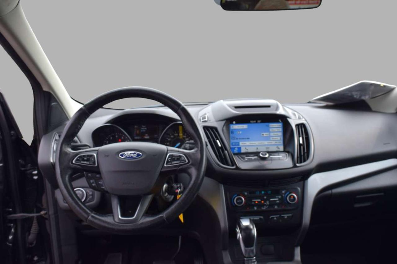 2018 Ford Escape SEL AWD Navi Panoramic Sunroof Photo