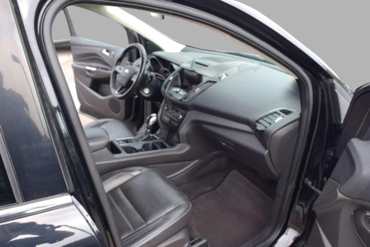 2018 Ford Escape SEL AWD Navi Panoramic Sunroof Photo