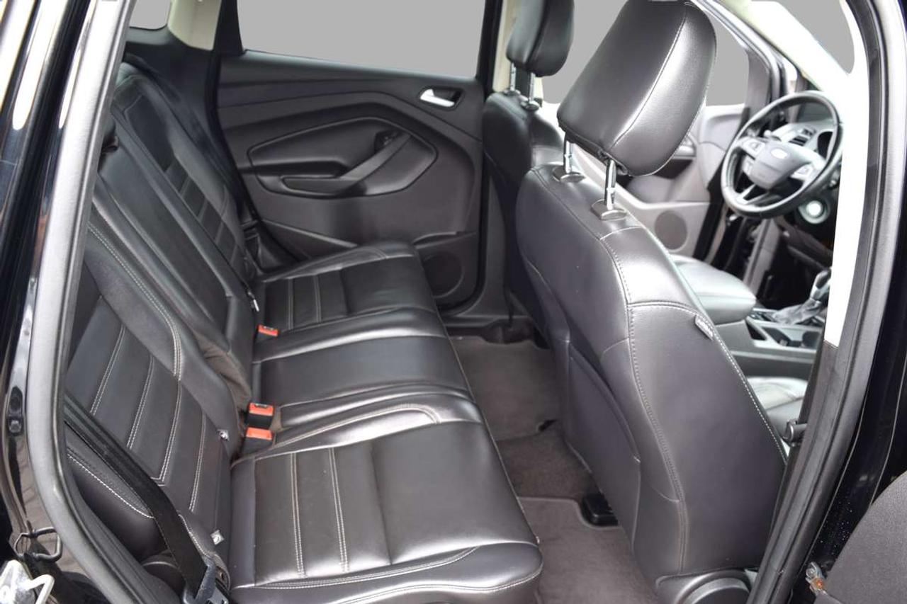 2018 Ford Escape SEL AWD Navi Panoramic Sunroof Photo