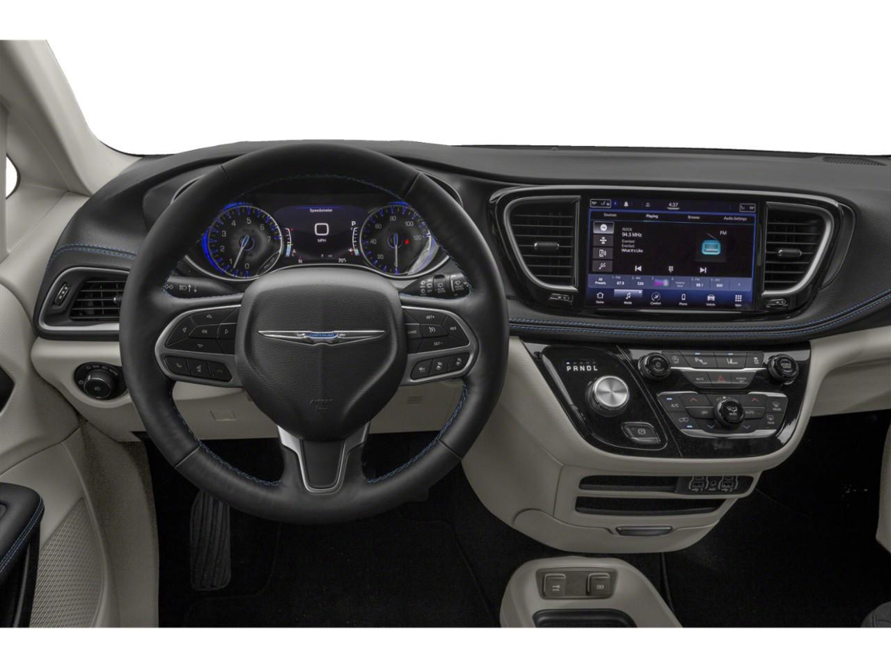 2022 Chrysler Pacifica Touring L All-Wheel Drive Passenger Van Photo