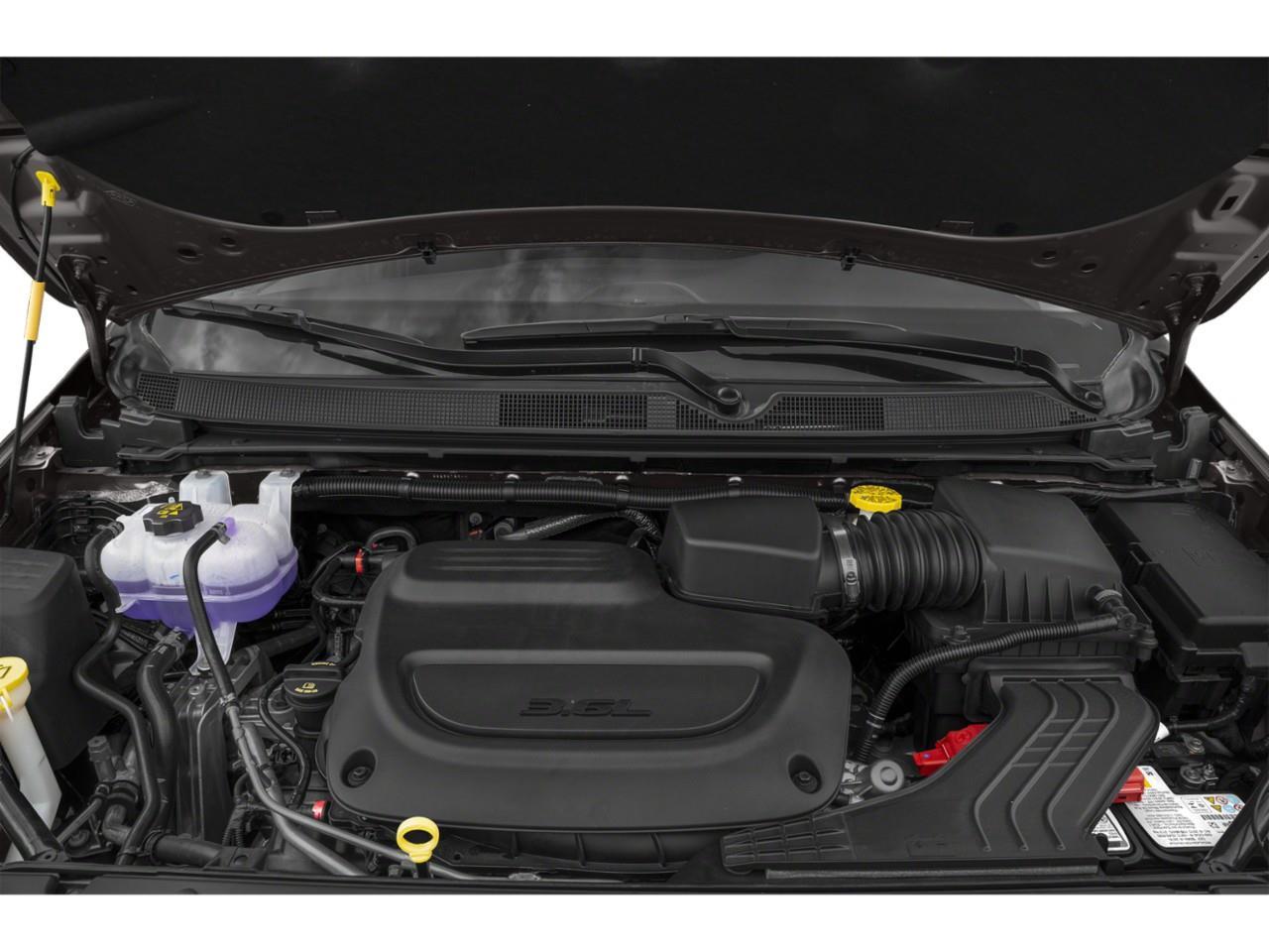 2022 Chrysler Pacifica Touring L All-Wheel Drive Passenger Van Photo