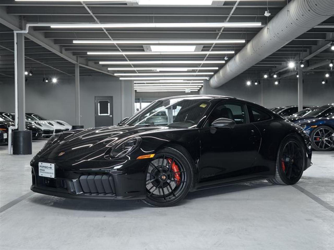 Used 2025 Porsche 911 Carrera 4 GTS Coupe for sale in Ottawa, ON