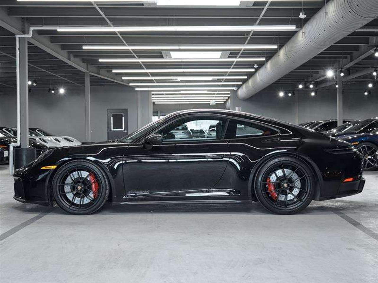 2025 Porsche 911 Carrera 4 GTS Coupe Photo1