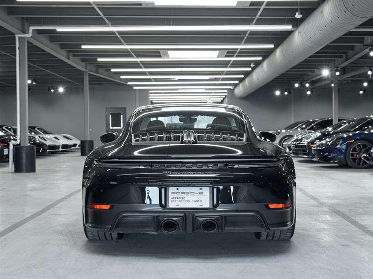 2025 Porsche 911 Carrera 4 GTS Coupe Photo3