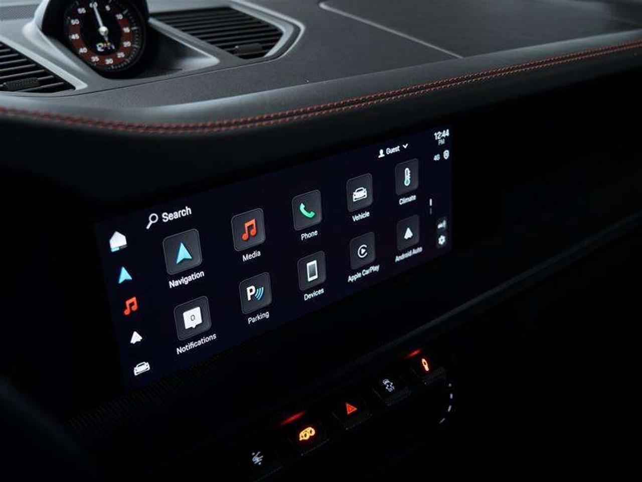 2025 Porsche 911 Carrera 4 GTS Coupe Photo