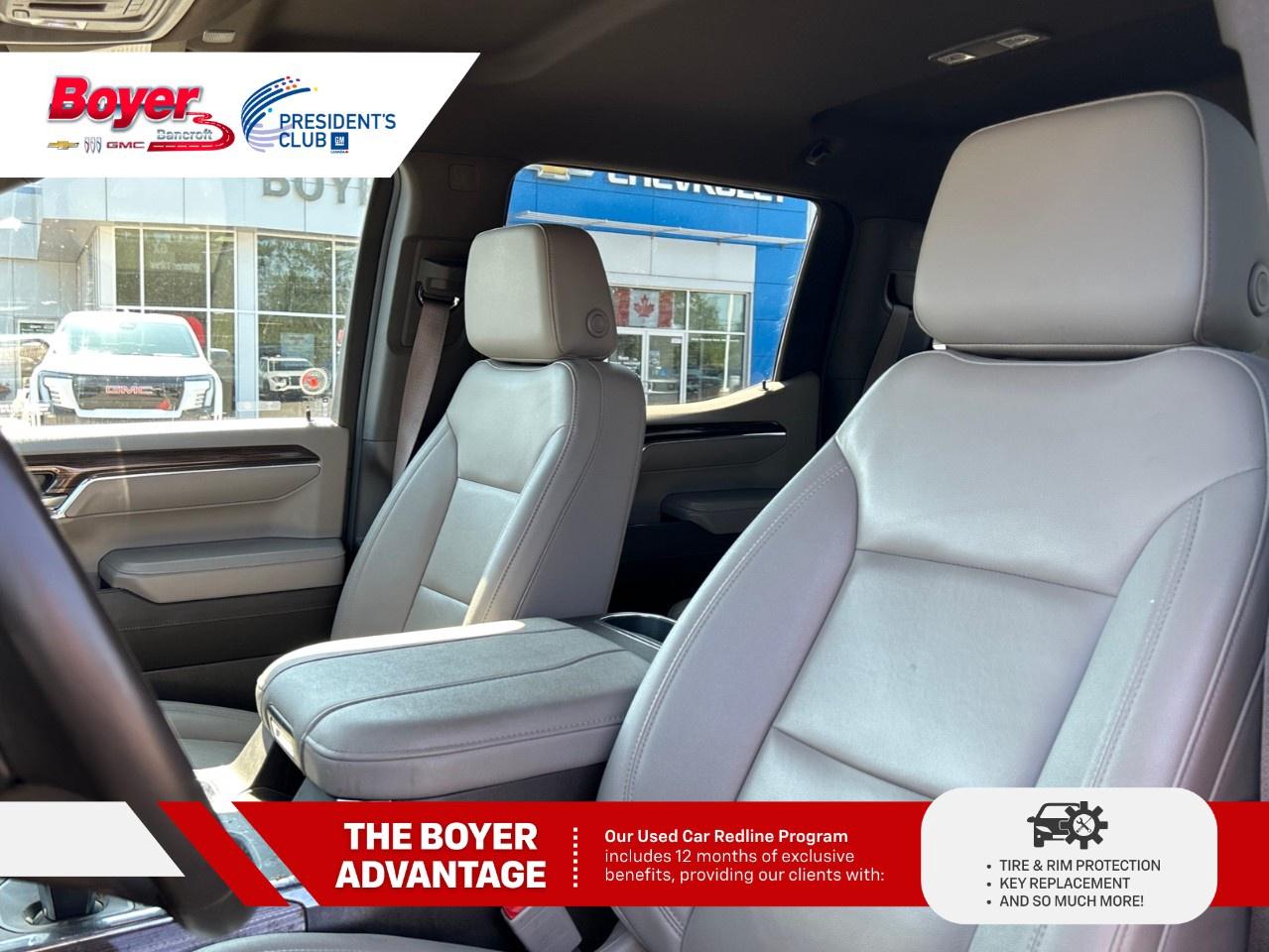 2024 Chevrolet Silverado 1500 Crew Cab Standard Box 4-Wheel Drive LT Trail Boss Photo