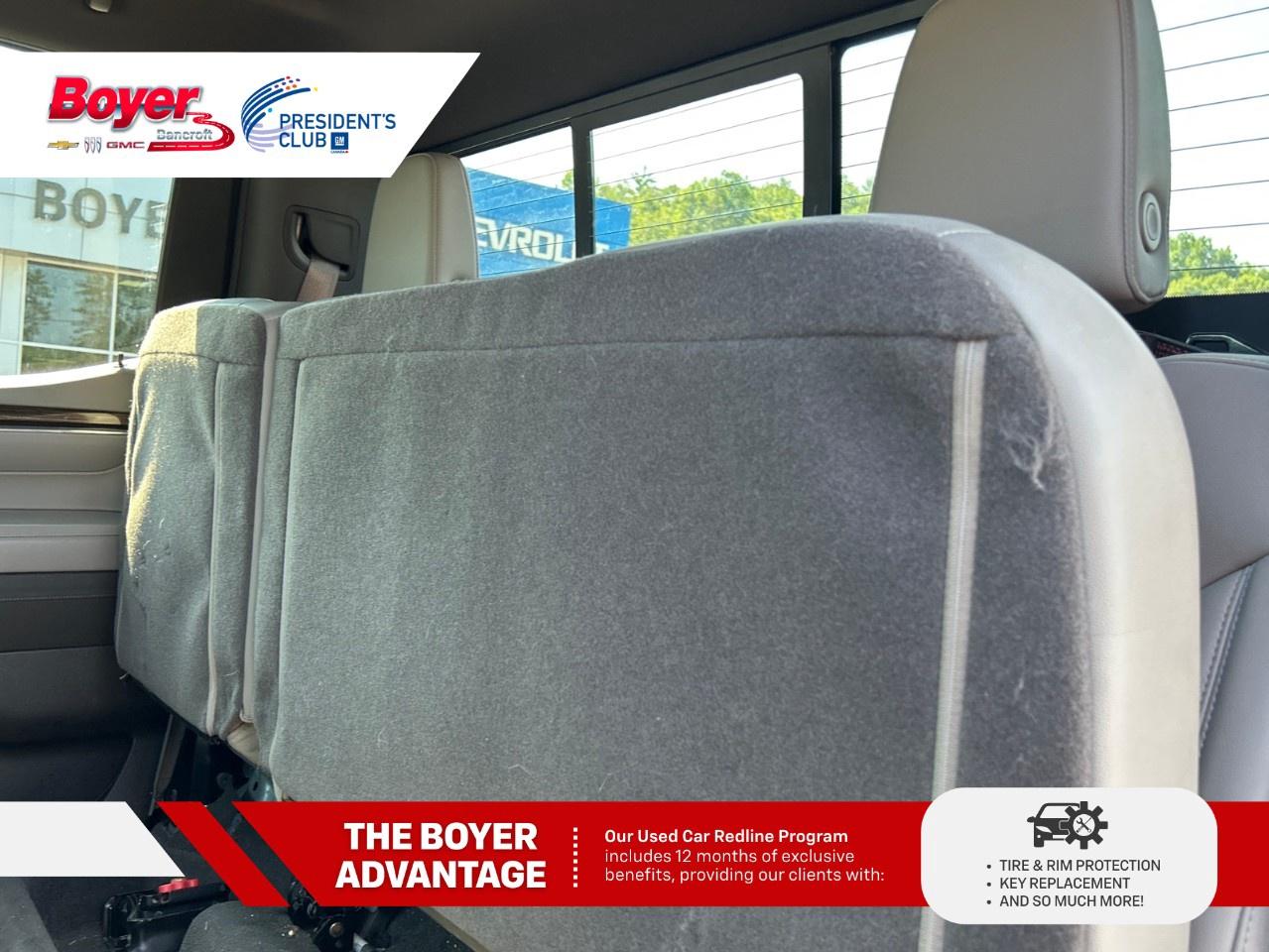 2024 Chevrolet Silverado 1500 Crew Cab Standard Box 4-Wheel Drive LT Trail Boss Photo