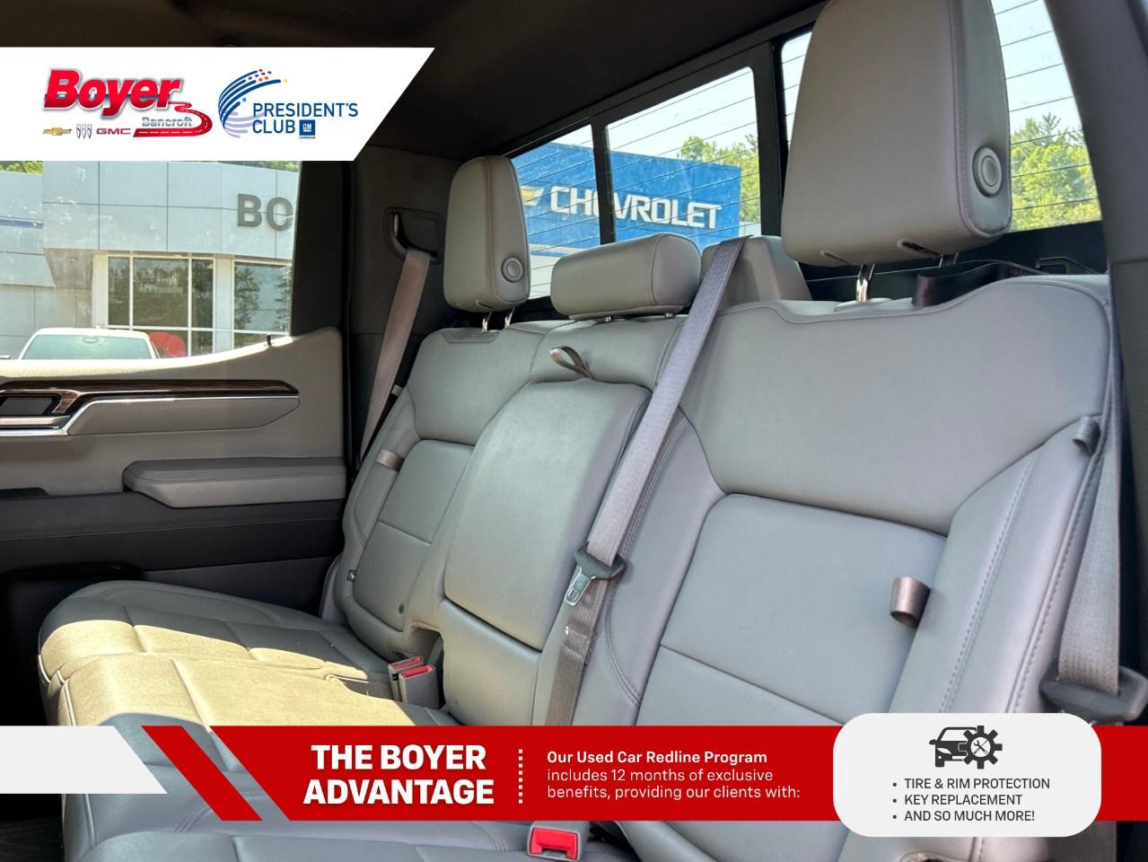 2024 Chevrolet Silverado 1500 Crew Cab Standard Box 4-Wheel Drive LT Trail Boss Photo