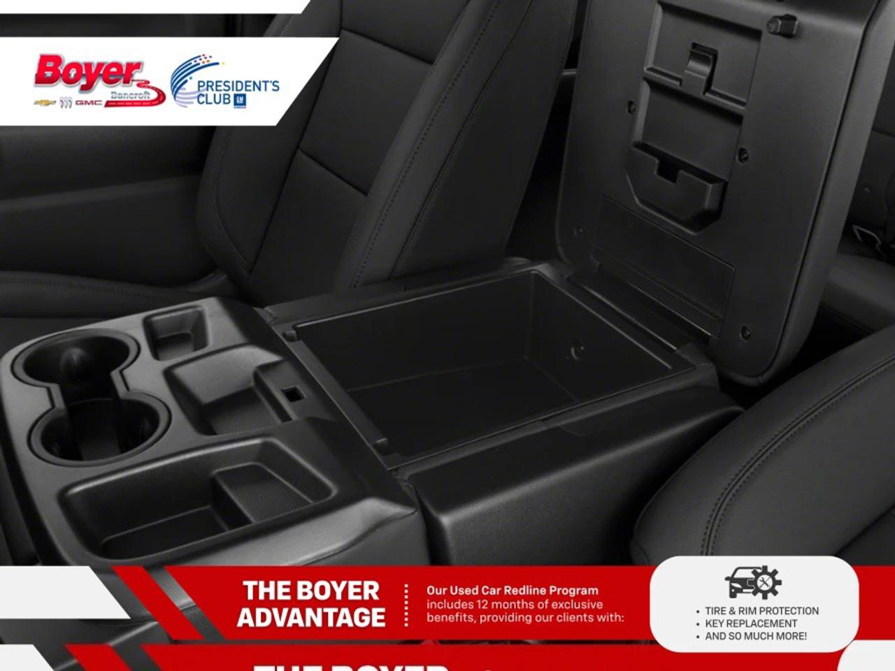 2024 Chevrolet Silverado 1500 Crew Cab Standard Box 4-Wheel Drive LT Trail Boss Photo