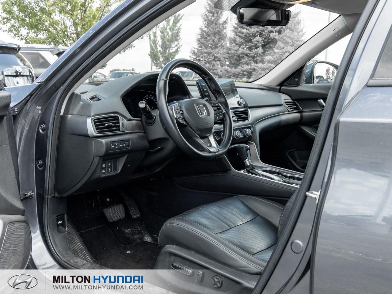 2019 Honda Accord Touring 1.5T (CVT) 4dr Sedan Photo