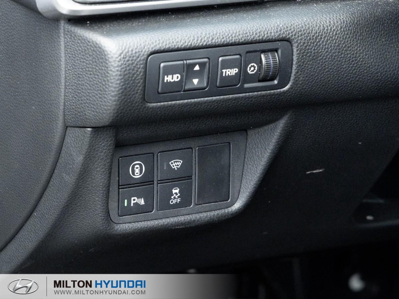 2019 Honda Accord Touring 1.5T (CVT) 4dr Sedan Photo