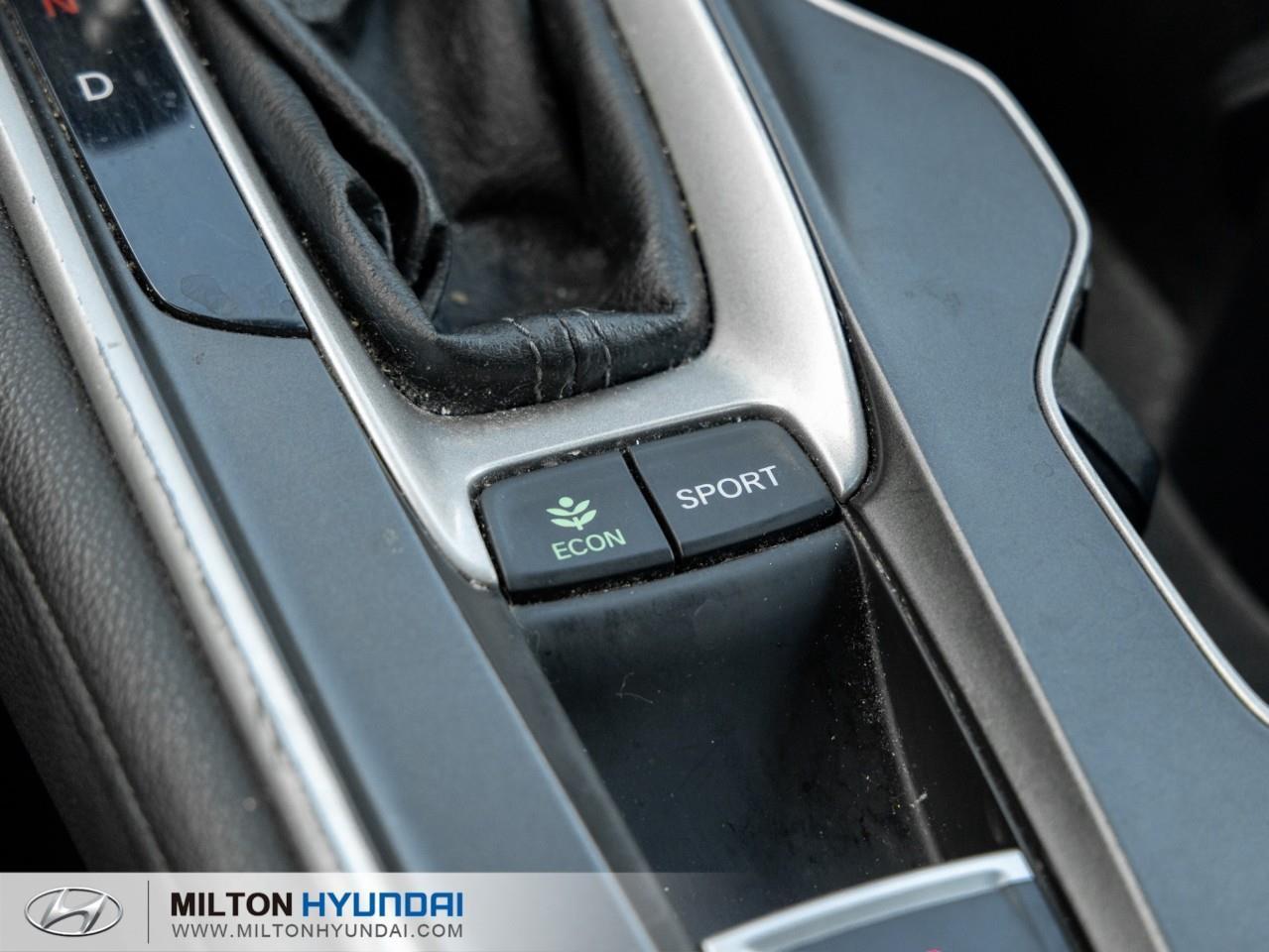 2019 Honda Accord Touring 1.5T (CVT) 4dr Sedan Photo