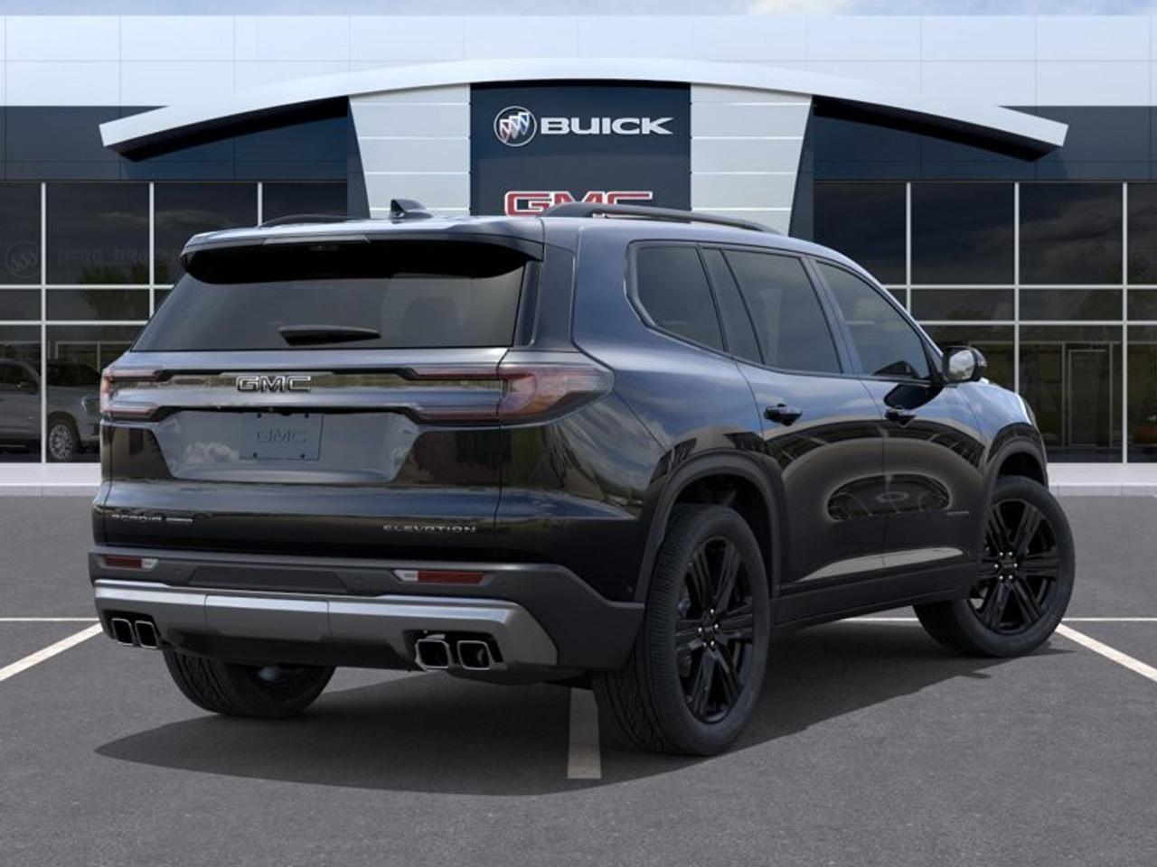 2026 GMC Acadia AWD Elevation Photo