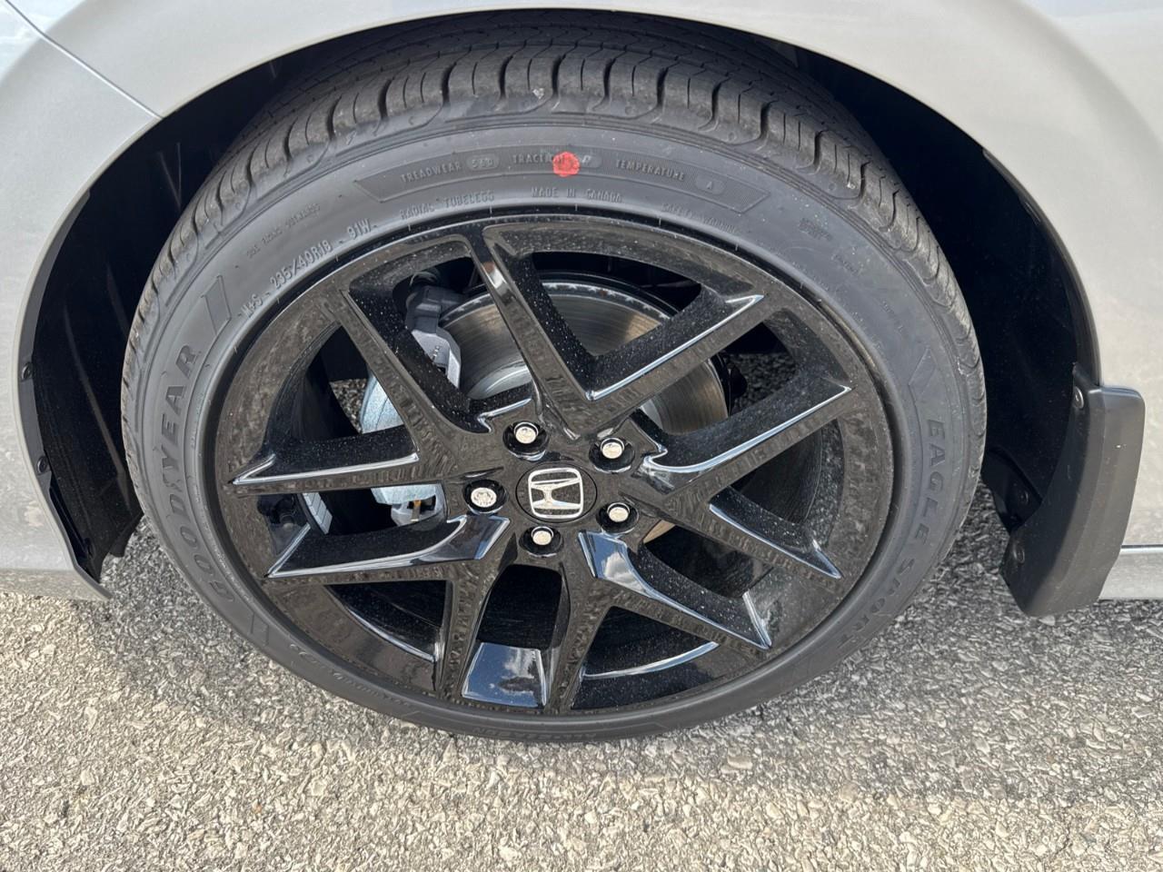 2026 Honda Civic Sport 4dr Sedan Photo