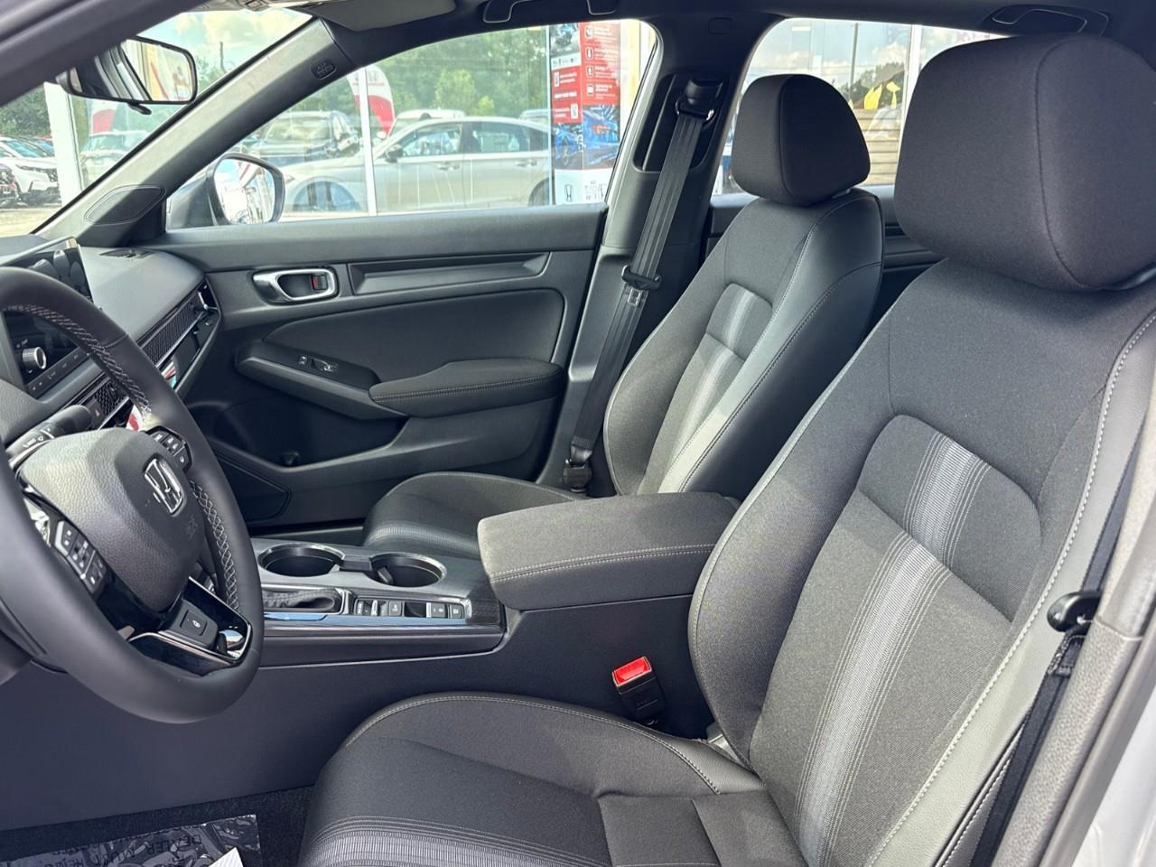 2026 Honda Civic Sport 4dr Sedan Photo