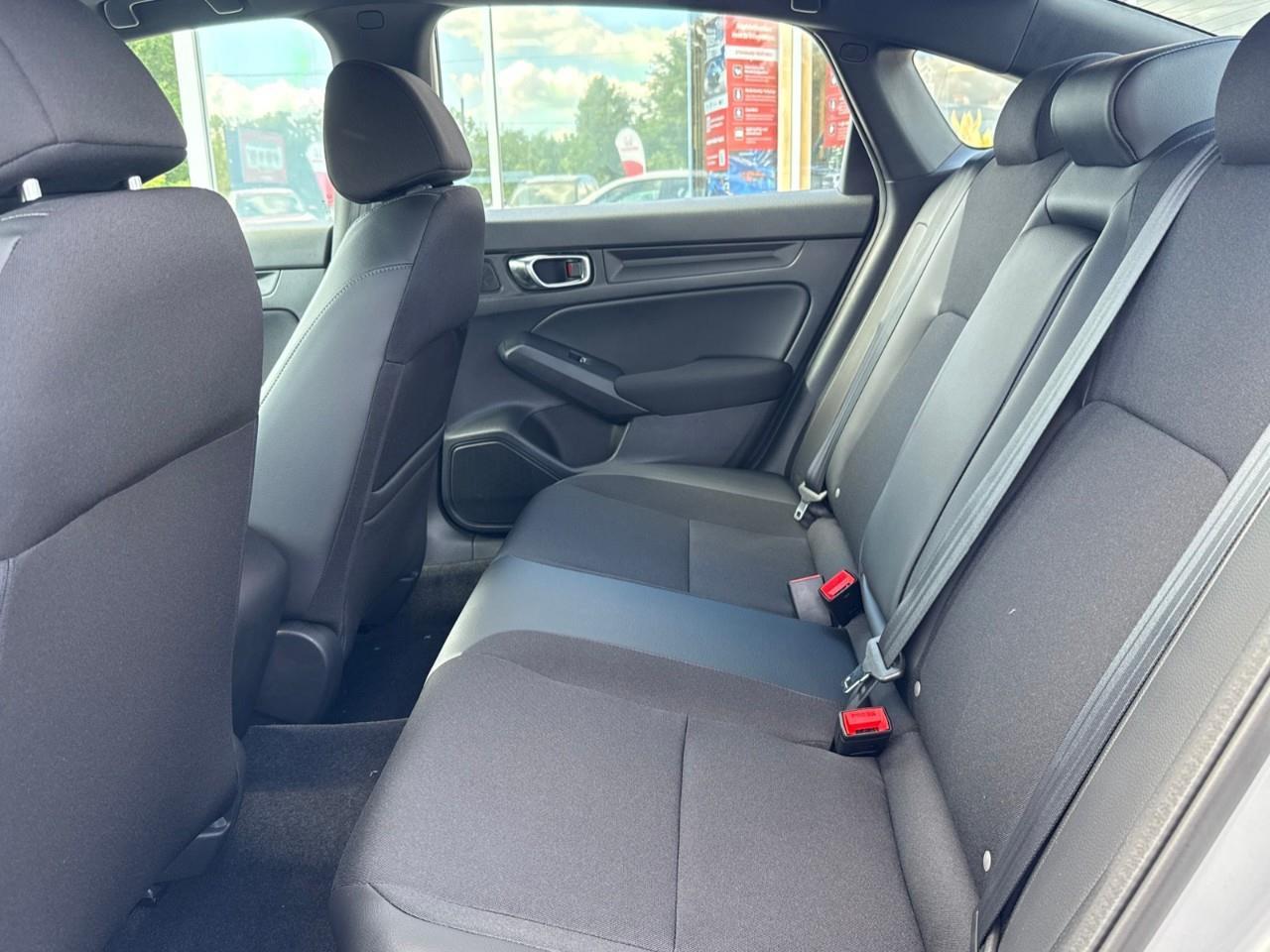 2026 Honda Civic Sport 4dr Sedan Photo