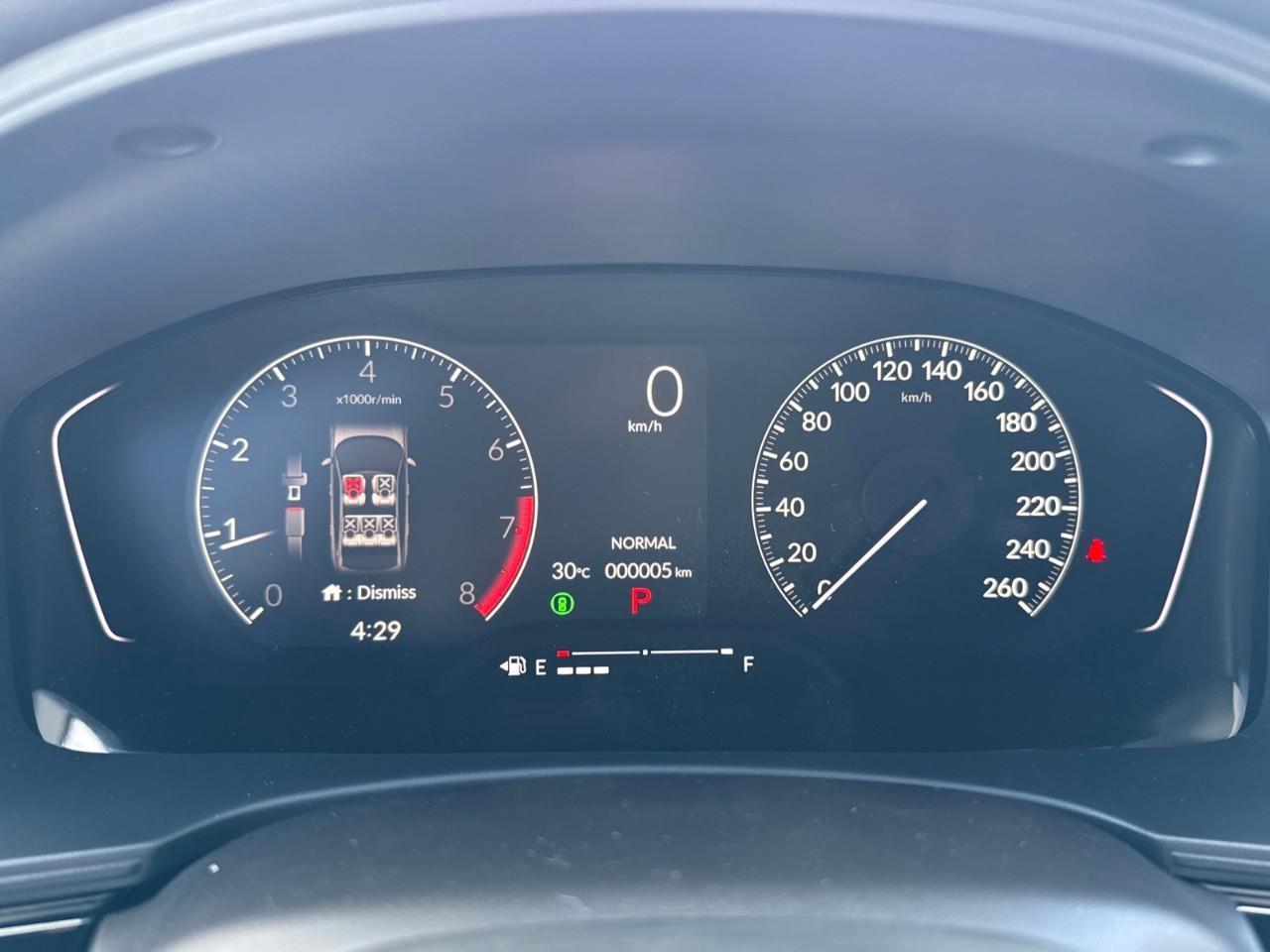 2026 Honda Civic Sport 4dr Sedan Photo