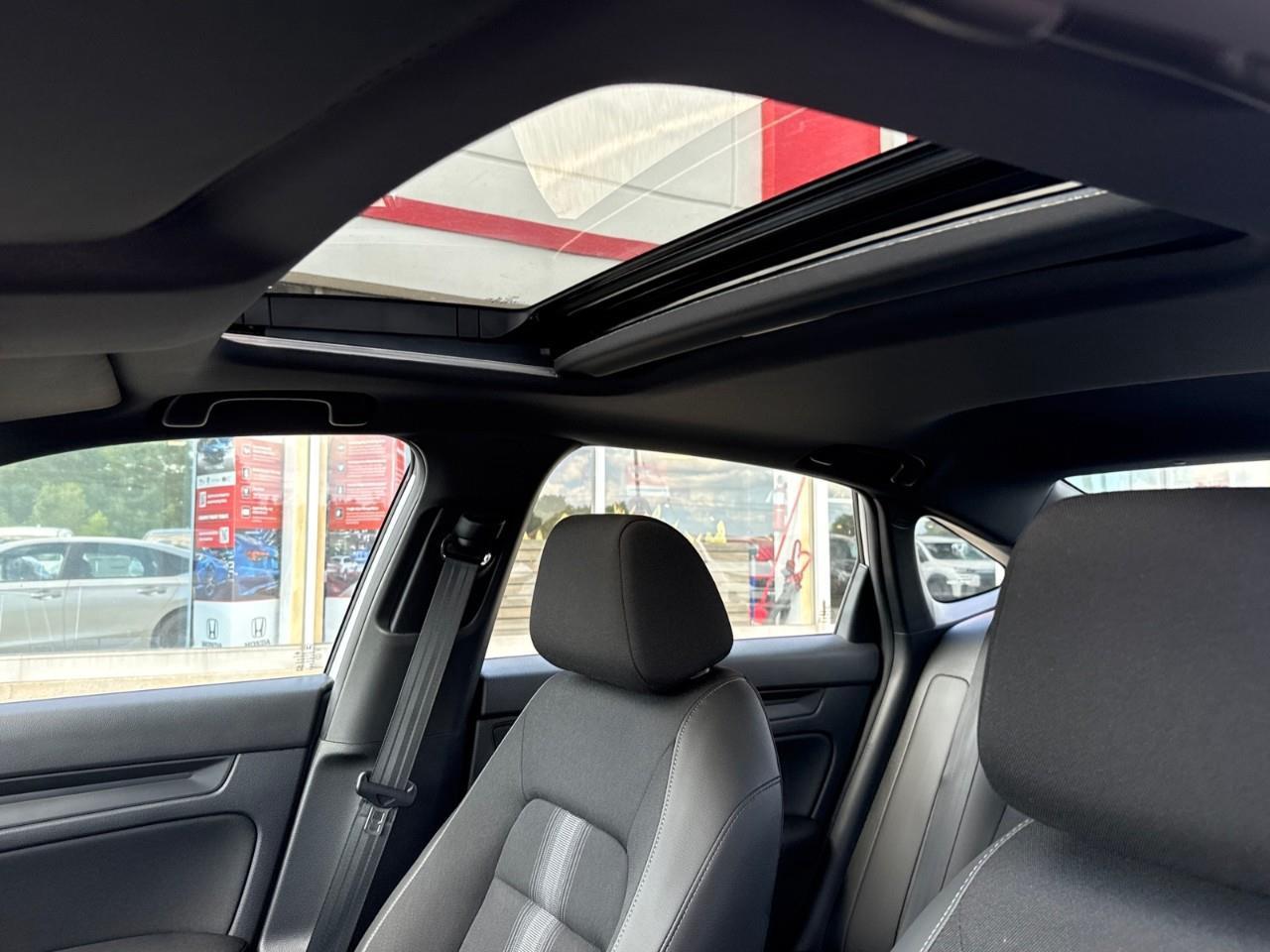2026 Honda Civic Sport 4dr Sedan Photo