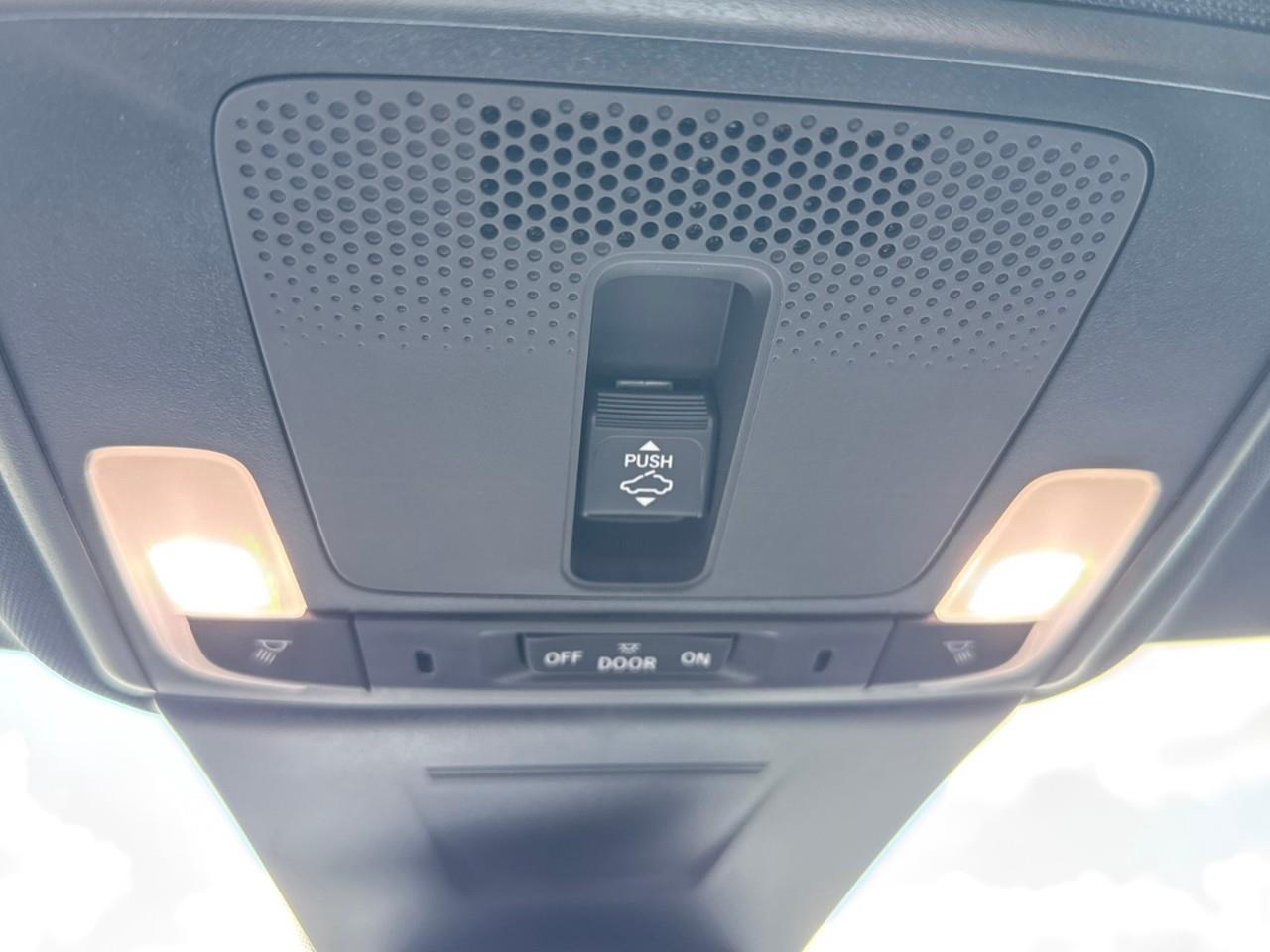 2026 Honda Civic Sport 4dr Sedan Photo