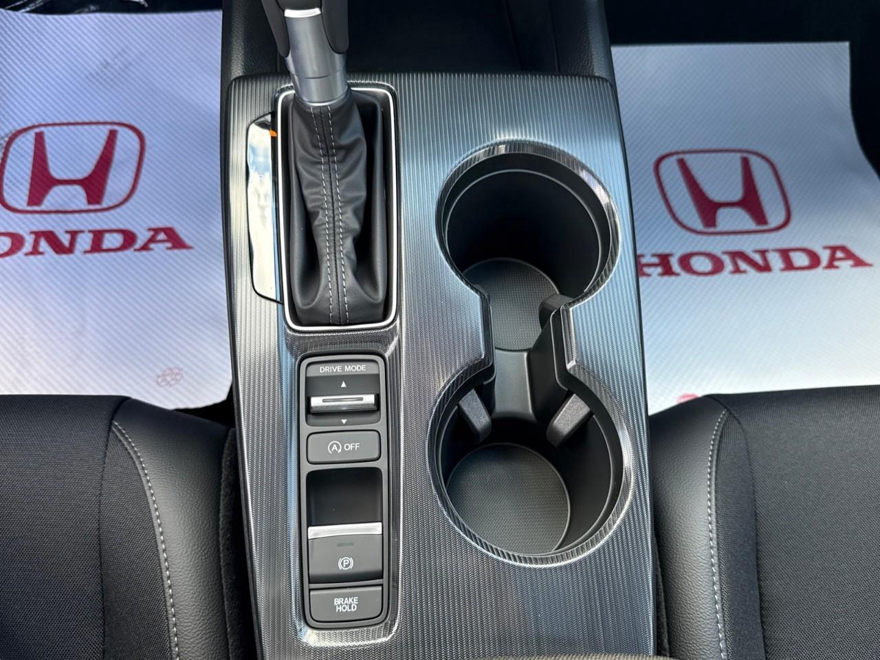 2026 Honda Civic Sport 4dr Sedan Photo