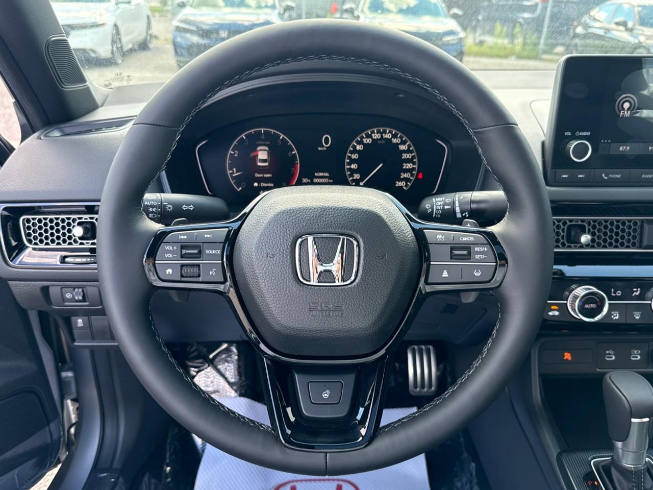 2026 Honda Civic Sport 4dr Sedan Photo