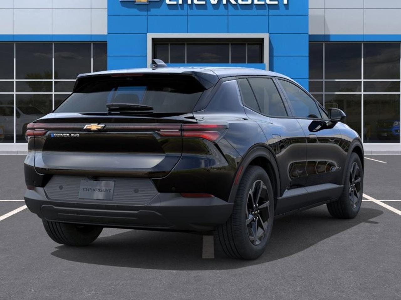 2026 Chevrolet Equinox EV 4dr LT Photo3