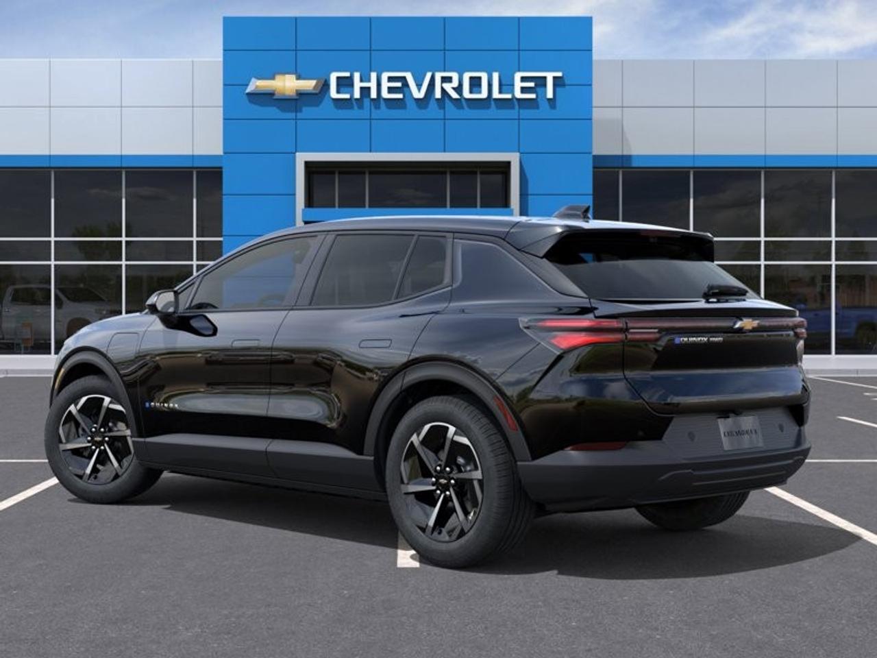 2026 Chevrolet Equinox EV 4dr LT Photo