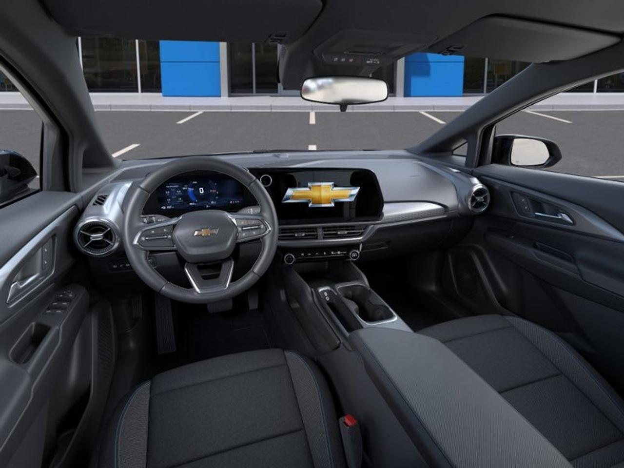 2026 Chevrolet Equinox EV 4dr LT Photo
