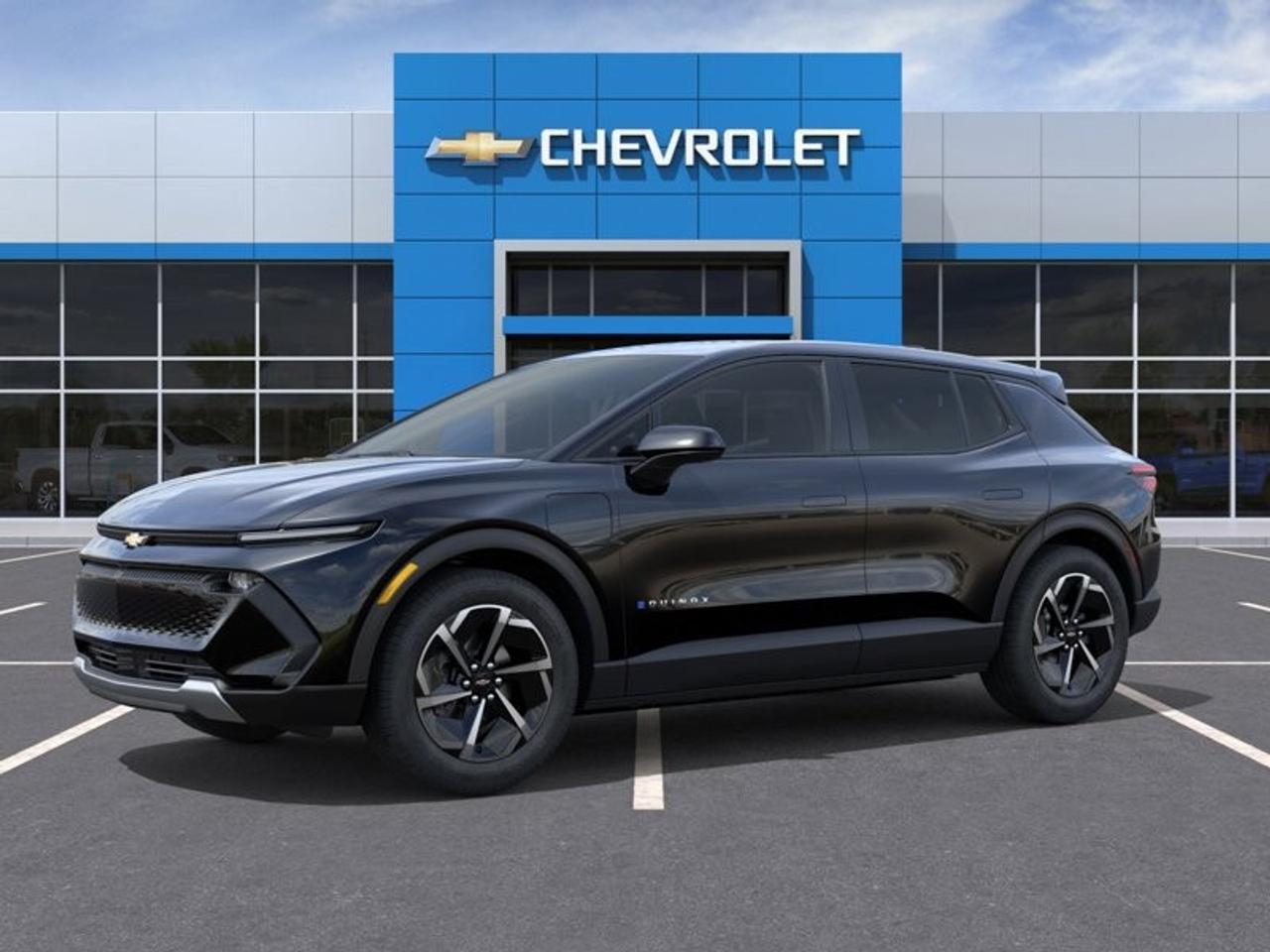 2026 Chevrolet Equinox EV 4dr LT Photo