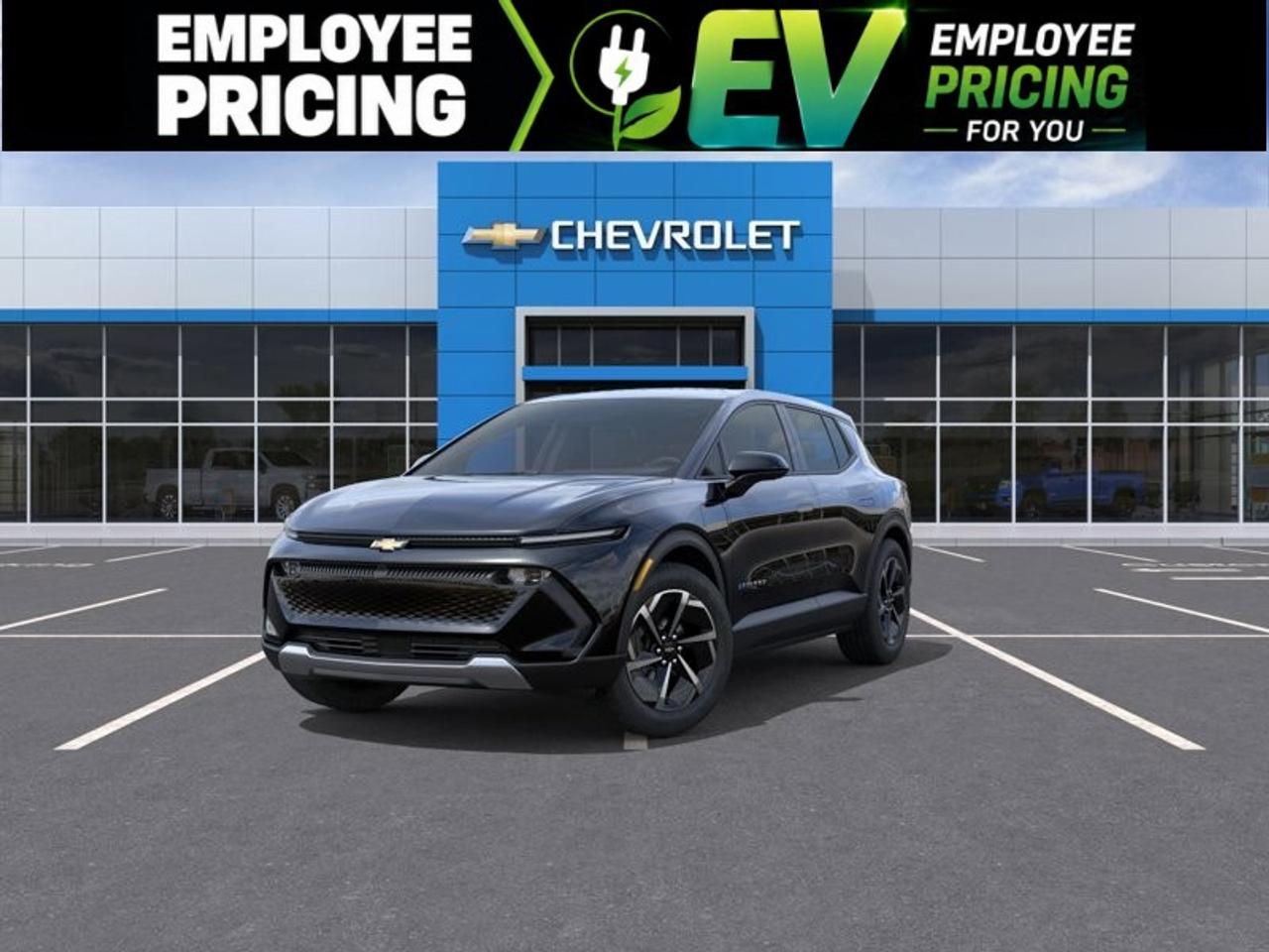 2026 Chevrolet Equinox EV 4dr LT Photo