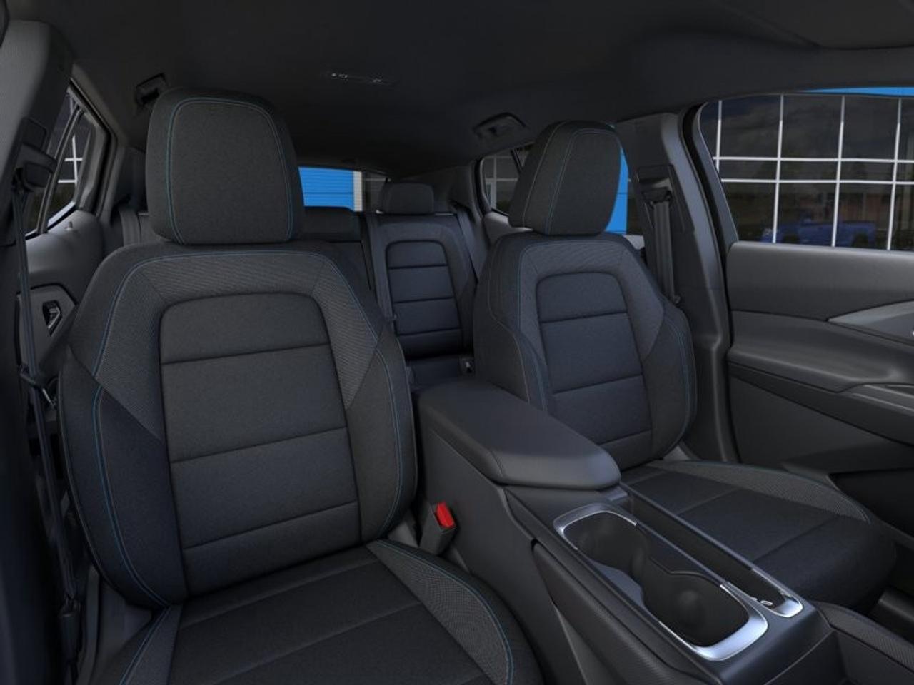 2026 Chevrolet Equinox EV 4dr LT Photo