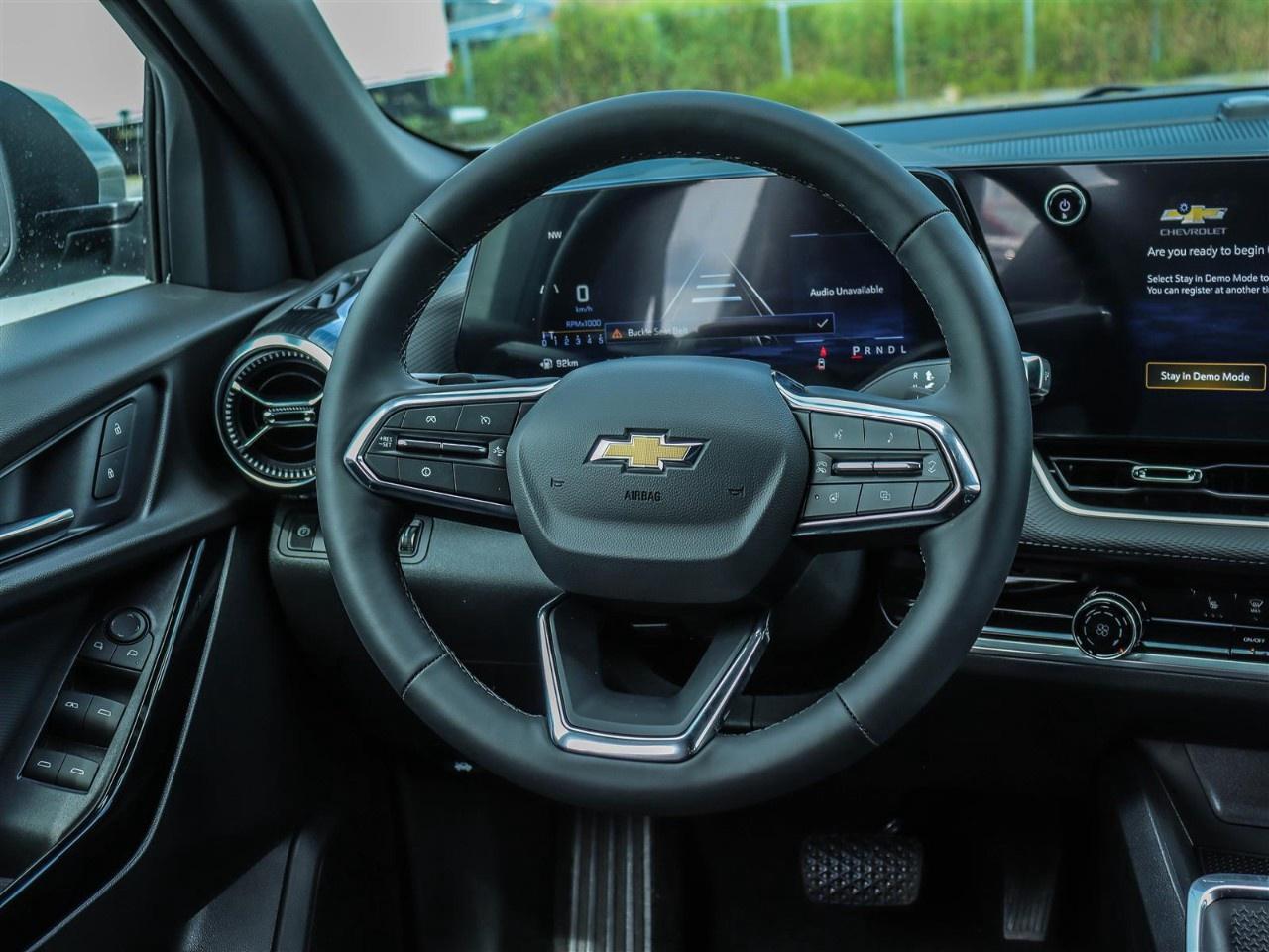 2027 Chevrolet Equinox AWD LT Photo