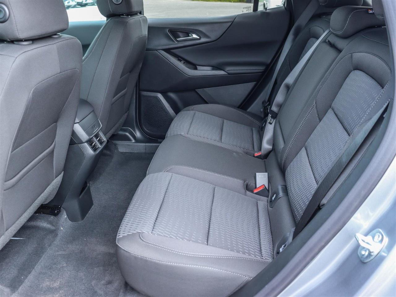 2027 Chevrolet Equinox AWD LT Photo