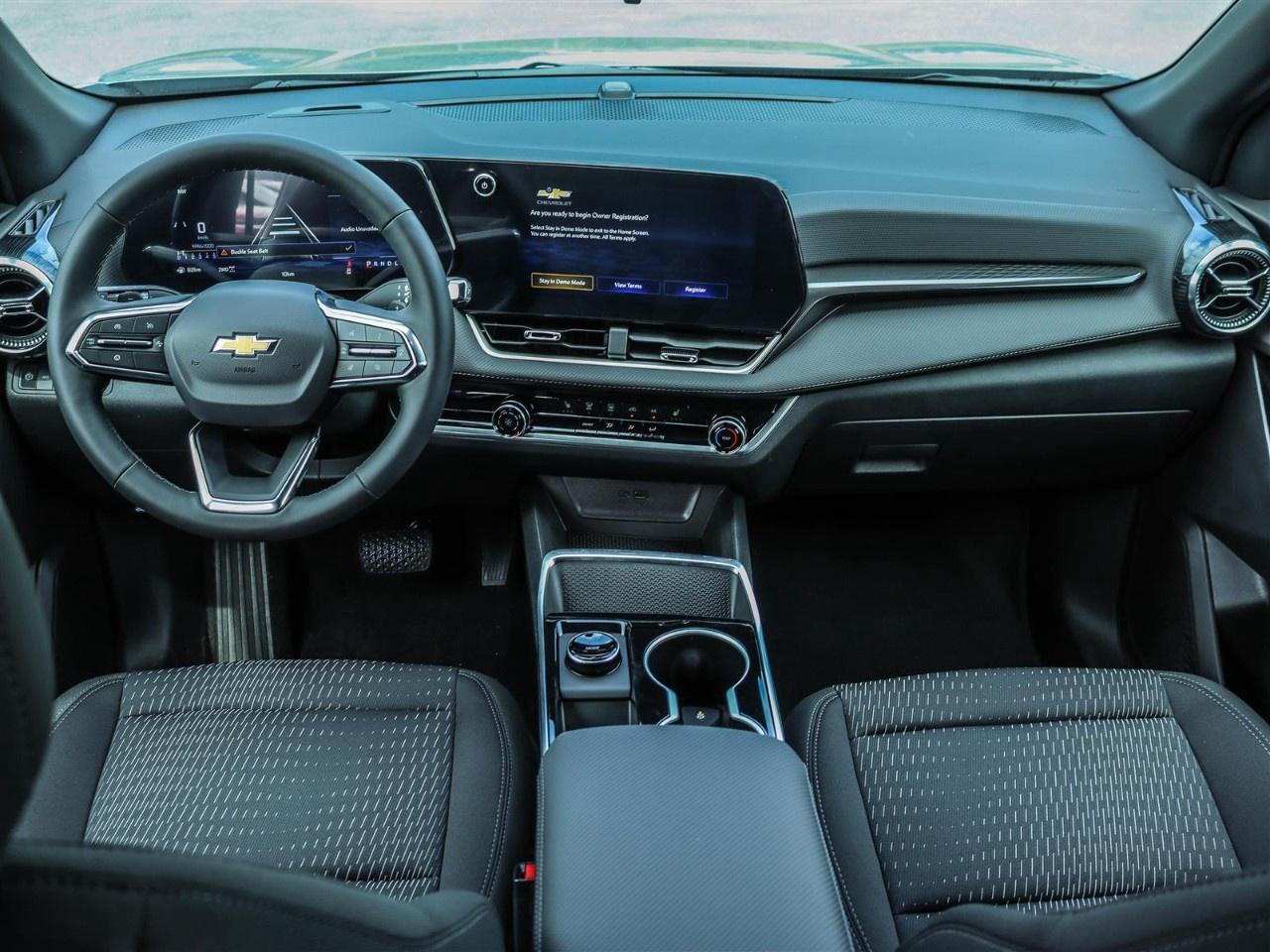 2027 Chevrolet Equinox AWD LT Photo