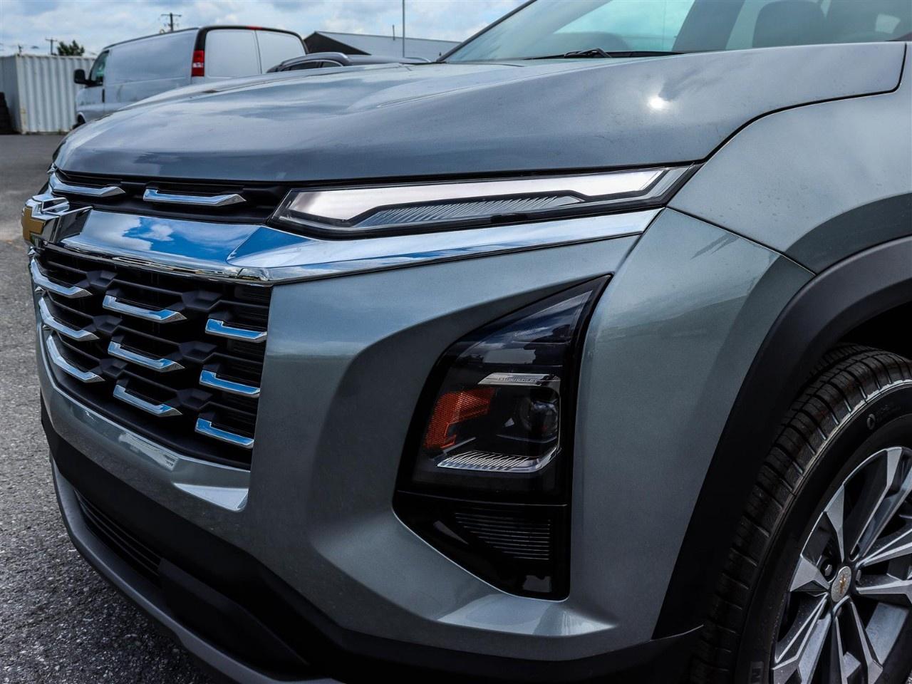 2027 Chevrolet Equinox AWD LT Photo