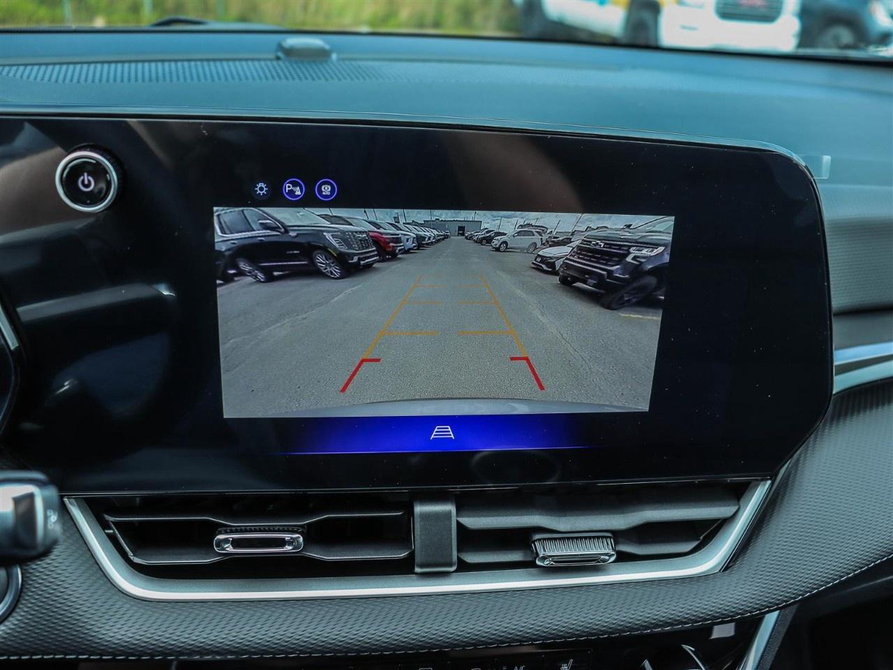 2027 Chevrolet Equinox AWD LT Photo