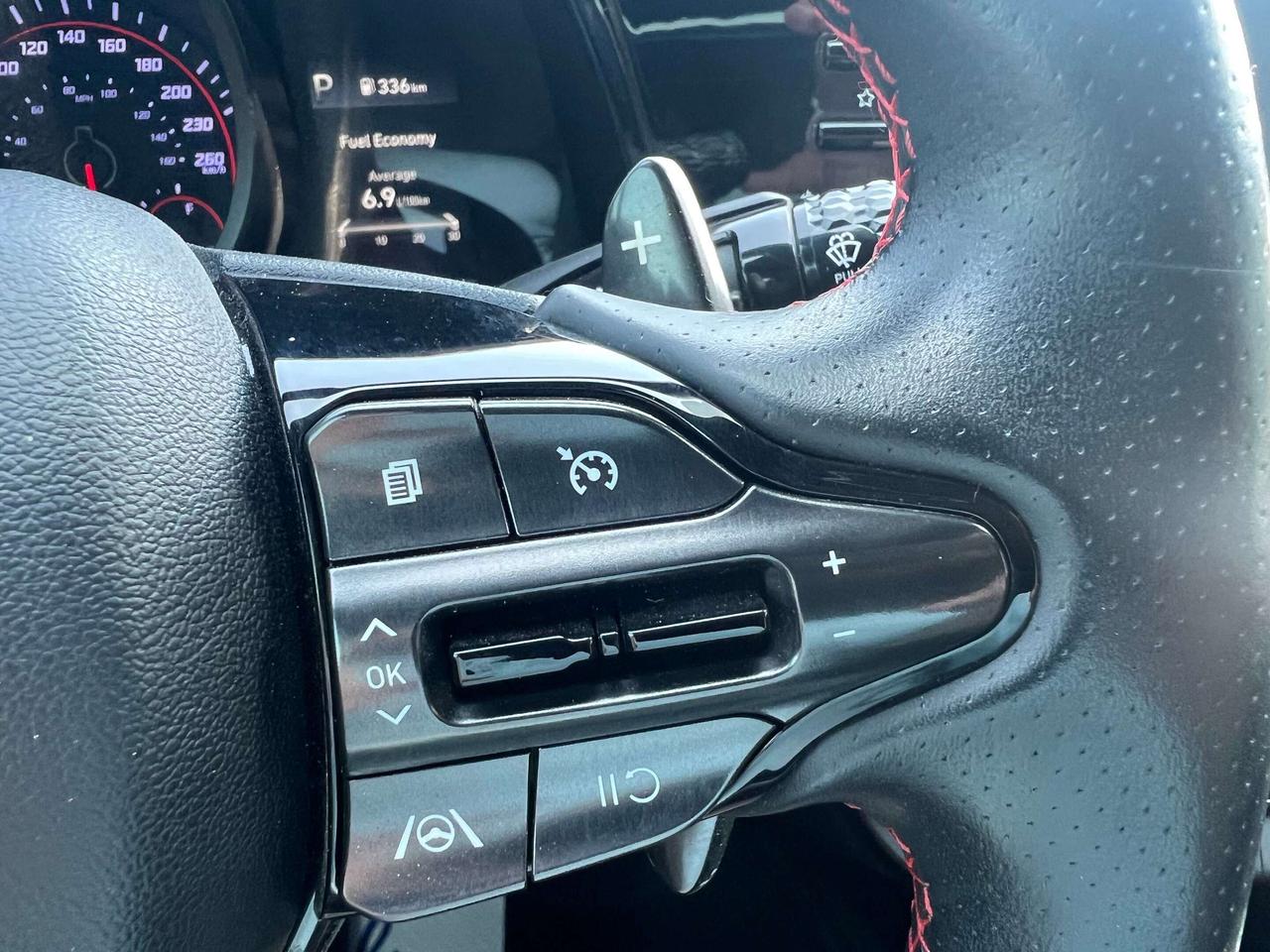 2021 Hyundai Elantra N Line *201HP *SUN *CARPLAY *1 OWNER *CLEAN CARFAX Photo