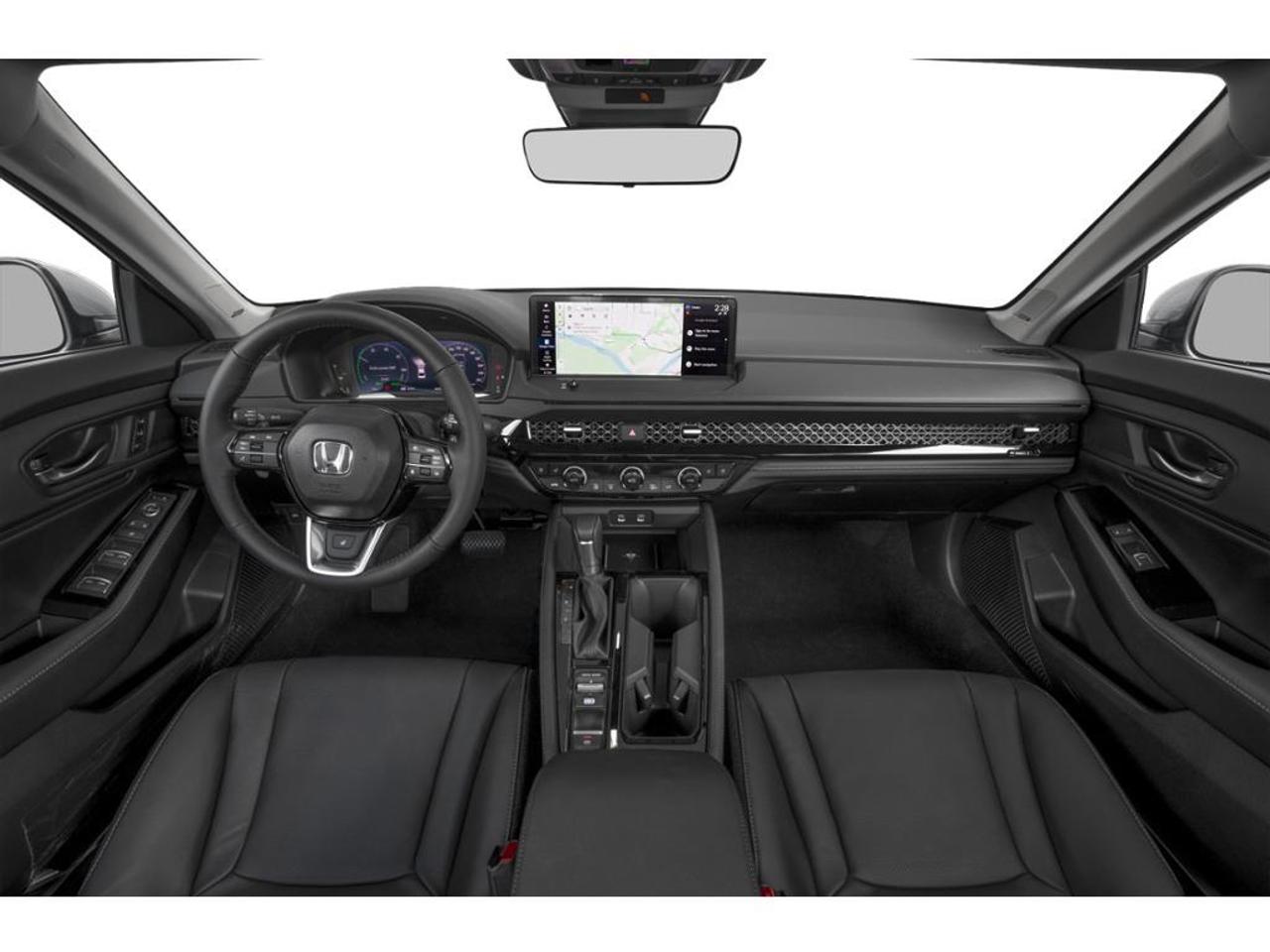2026 Honda Accord Hybrid Touring 4dr Sedan Photo